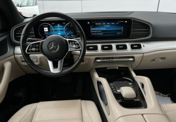 Mercedes GLE V167 SUV Plug-In 2.0 350de 320KM 2022 Mercedes-Benz GLE 4 Matic Skora Faktura VAT 23 2.0 Hybryda Plug-in, zdjęcie 26