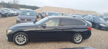 BMW Seria 3 E90-91-92-93 Touring E91 2.0 320d 184KM 2012 BMW 320 navi, zdjęcie 3