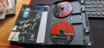 Resident Evil Nintendo GameCube США