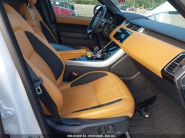 Land Rover Range Rover Sport II 2020 Land Rover Range Rover Sport 2020r., HSE Dynamic, od ubezpieczalni 5.0, zdjęcie 8