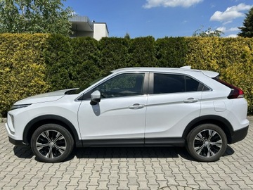 Mitsubishi Eclipse Cross 2022 Mitsubishi Eclipse Cross S-AWC 4x4, biały, zdjęcie 3