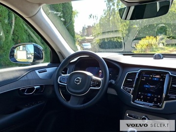 Volvo XC90 II SUV Plug-In 2.0 T8  455KM 2024 Volvo XC 90 XC90 T8 AWD Plug-In Hybrid Ultra Dark, zdjęcie 11