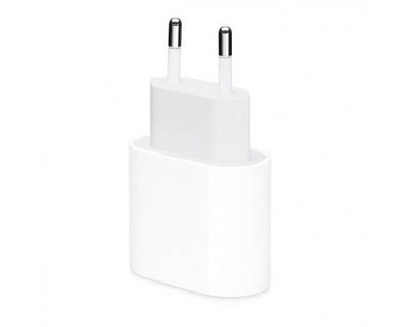 Apple Zasilacz USB-C o mocy 20W - biały (MUVV3ZM/A)