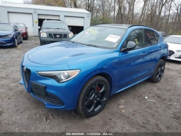 Alfa Romeo Stelvio SUV Facelifting 2.0 Turbo 280KM 2022 Alfa Romeo Stelvio Veloce TI 2022 2.0l 2.0 Benzyna 280KM, zdjęcie 1