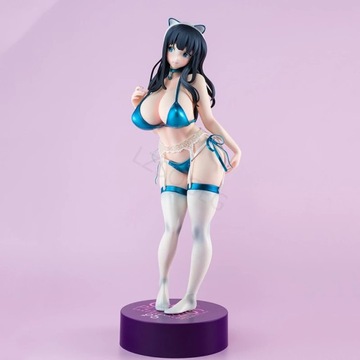 Хентай фигурки Daiki kougyou Sakura no Tomoru Sakura Kaede Kareshi ni Onega