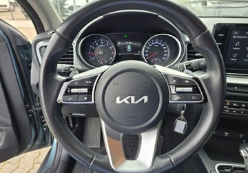 Kia XCeed Crossover Facelifting 1.5 T-GDi 160KM 2023 Kia XCeed Kia XCeed 1.5 T-GDI 160KM Automat MSmart SalonPL SerwisASO FV23, zdjęcie 16