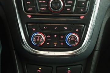 Opel Mokka I SUV 1.4 Turbo ECOTEC 140KM 2016 Opel Mokka 1.4 Turbo, Skóra, Navi, Xenon, zdjęcie 11