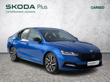 Skoda Octavia IV Liftback 1.5 TSI EVO 150KM 2022 Skoda Octavia 1.5TSI 150KM Style DSG l Pakiet Dyna, zdjęcie 38