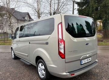 Ford Tourneo Custom I 2015 Ford Tourneo Custom Ford Tourneo Custom 2.0 TDCi L2 Titanium 2.0 Diesel, zdjęcie 7