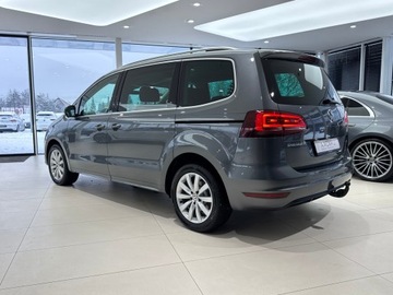 Volkswagen Sharan II Van Facelifting 1.4 TSI 150KM 2020 Volkswagen Sharan Highline / 7 osobowy / Elektrycz, zdjęcie 1