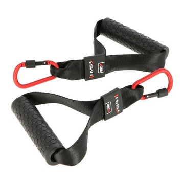 РЕЗИНОВАЯ РУЧКА ДЛЯ ТРИЦЕПСА ATLAS BAND, 2 шт.