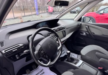 Citroen C4 Picasso II Picasso 1.6 e-HDi 114KM 2014 Citroen C4 Picasso bezwypadekserwis aso1wlascicielvirtual2015 1.6, zdjęcie 16