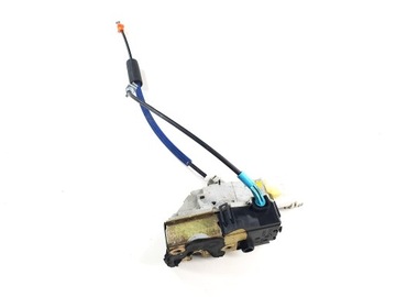 CITROEN C6 I 06R ZÁMEK DVEŘE PRAVÝ ZADNÍ 6-PIN EU