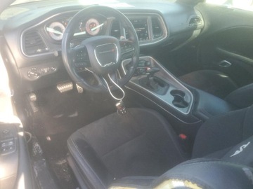 Dodge Challenger III 2022 Dodge Challenger RT Scat Pack 2022 6.4L 6.4 Benzyna 485KM, zdjęcie 8