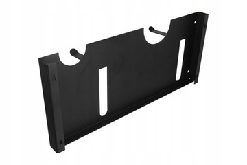 ДЕРЖАТЕЛЬ УГЛОВОЙ Шлифмашины, настенная вешалка из цельного металла