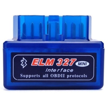 ELM327 OBD2 Bluetooth диагностический мини-интерфейс