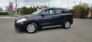 Suzuki SX4 II S-cross 1.6 DDiS 120KM 2014 Suzuki SX4 S-Cross 1.6 DDiS120KM Klima PdC Import Raty Oplaty 1.6, zdjęcie 3