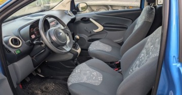 Ford Ka III 1.2 Duratec 69KM 2015 Ford KA Ford KA II 1.2 1.25 69KM Klima LPG oszczedny 1.2 BenzynaLPG 69KM, zdjęcie 8