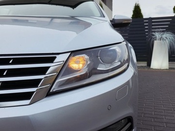 Volkswagen CC 2.0 TDI CR DPF BlueMotion Technology 140KM 2013 Volkswagen CC ___Highline___2.0TDi CR 140KM___Xenon Skora Navi Alu17__Gwar, zdjęcie 18