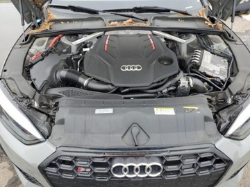 Audi A5 F5 2021 Audi S5 2021, 3.0L, 4x4, PREMIUM PLUS, od ubezpieczalni, zdjęcie 10