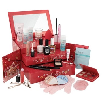 DOUGLAS KALENDARZ ADWENTOWY MAKE-UP LUXURY EDITION