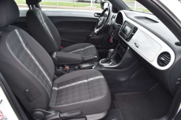 Volkswagen Beetle Hatchback 3d FL 1.4 TSI BMT 150KM 2017 Volkswagen Beetle SalonPL 150 KM 1.4 TSI ksenon Podg.fotele Tempomat Clima, zdjęcie 21