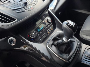 Ford Kuga II 2015 Ford Kuga ___Titanium___1.6 EcoBoost 150KM___Skora LED Navi___ 1.6 Benzyna, zdjęcie 19