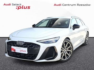 Audi A6 C8 Allroad 3.0 55 TFSI 340KM 2025 Audi A6 Avant kamery 360, head up, hak, matrixy, BO, aktywny tempomat 3.0