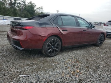 BMW 2023 BMW Seria 7 760XI 2023 4.4l 4.4 Benzyna 536KM, zdjęcie 3