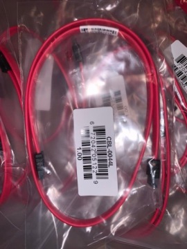 Кабель SATA Supermicro CBL-0044L