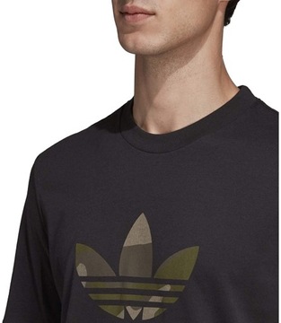 ADIDAS ORIGINALS T-SHIRT CAMO INFILL TEE DX3674 XS