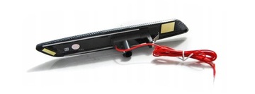 BLIKAČ BMW E60 E90 E92 E87 E93 SMOKE CARBON LED