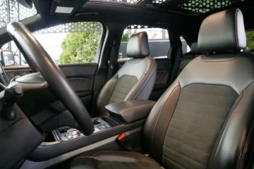 Ford Edge II 2021 Ford Edge SEL 245KM STLine Panorama Radar Alcantara Kamera Navi MenuPL Car, zdjęcie 7