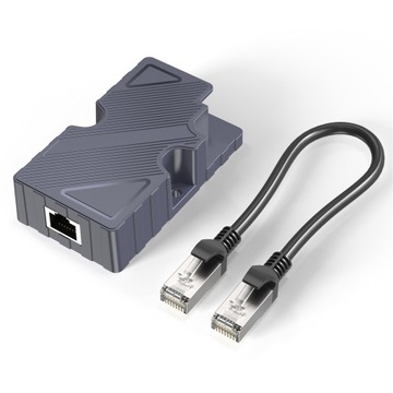 АДАПТЕР STARLINK DISHY V2 НА RJ45 ДЛЯ МАРШРУТИЗАТОРА