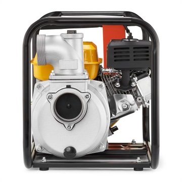 ДИЗЕЛЬНЫЙ ВОДЯНОЙ НАСОС SCHWARTZMANN МОТОРНЫЙ НАСОС SCH-PS3000 3