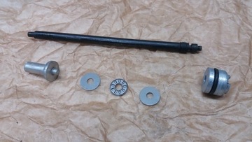 ТРАНСМИССИЯ, ЛАЙНЕР СЦЕПЛЕНИЯ, РОЛИКОВЫЙ ПОДШИПНИК ДНЕПР С РЕВЕРСОМ М72 К750