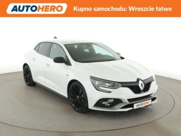 Renault Megane IV R.S. 1.8 TCe 280KM 2018 Renault Megane RS 280 koni automat navi pdc, zdjęcie 9