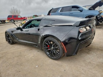 Chevrolet Corvette C7 2015 Chevrolet Corvette Z06 2LZ 2015 6.2 Benzyna 650KM, zdjęcie 1