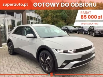 Hyundai IONIQ 5 Crossover Facelifting 58 kWh 170KM 2025 Od ręki - Dynamiq 63kWh RWD 170KM / Pakieyt Comfort