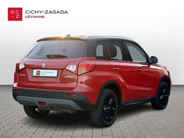 Suzuki Grand Vitara II 2017 Suzuki Vitara 1.4 140 KM Full Led Alcantara Bezkluczyk Salon PL 1.4, zdjęcie 4