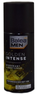 Balea men dezodorant Golden Intense 150 ml