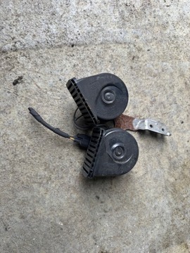 TRANSIT MK8 CUSTOM KLAKSON TRUBKA SIGNÁL 2018R