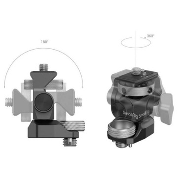 Регулируемый держатель монитора SmallRig ARRI Ninja Tilt