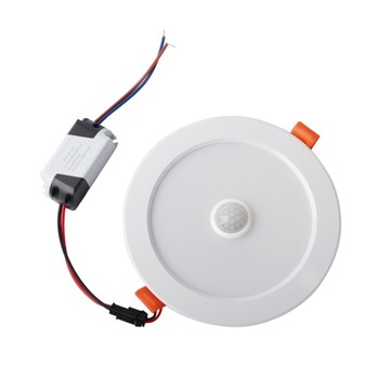 PANEL LED DOWNLIGHT PLAFON SUFITOWY 12W OKRĄGŁY