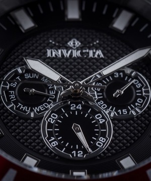 Zegarek męski Invicta Pro Diver Datownik