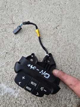 SUZUKI GRAND VITARA LIANA 04R PŘEPÍNAČ AUTORÁDIO MULTIFUNKČNÍ