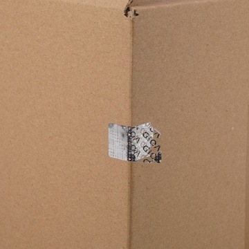 Пломбирующие этикетки Flexsecure VOID 18x30мм 100 шт.