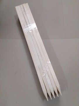 PALIKI KOŁKI DREWNIANE OGRODOWE DO ROŚLIN 70CM