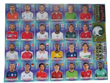 PANINI НАКЛЕЙКИ ЧЕМПИОНАТ МИРА ПО ФУТБОЛУ В КАТАРЕ 2022 АЛЬБОМ ОРИГИНАЛЬНЫЕ НЕМЕЦКИЕ ПАКЕТЫ