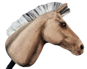 REALISTYCZNY KONIK na kiju HOBBYHORSE – FIORD A4